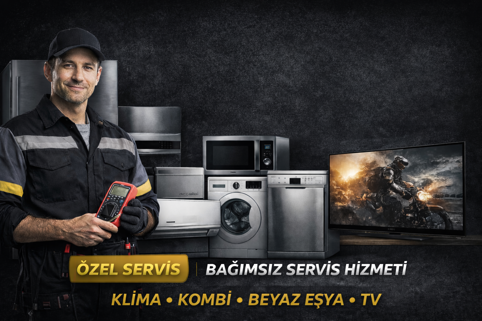  Laçin Bosch Servisi